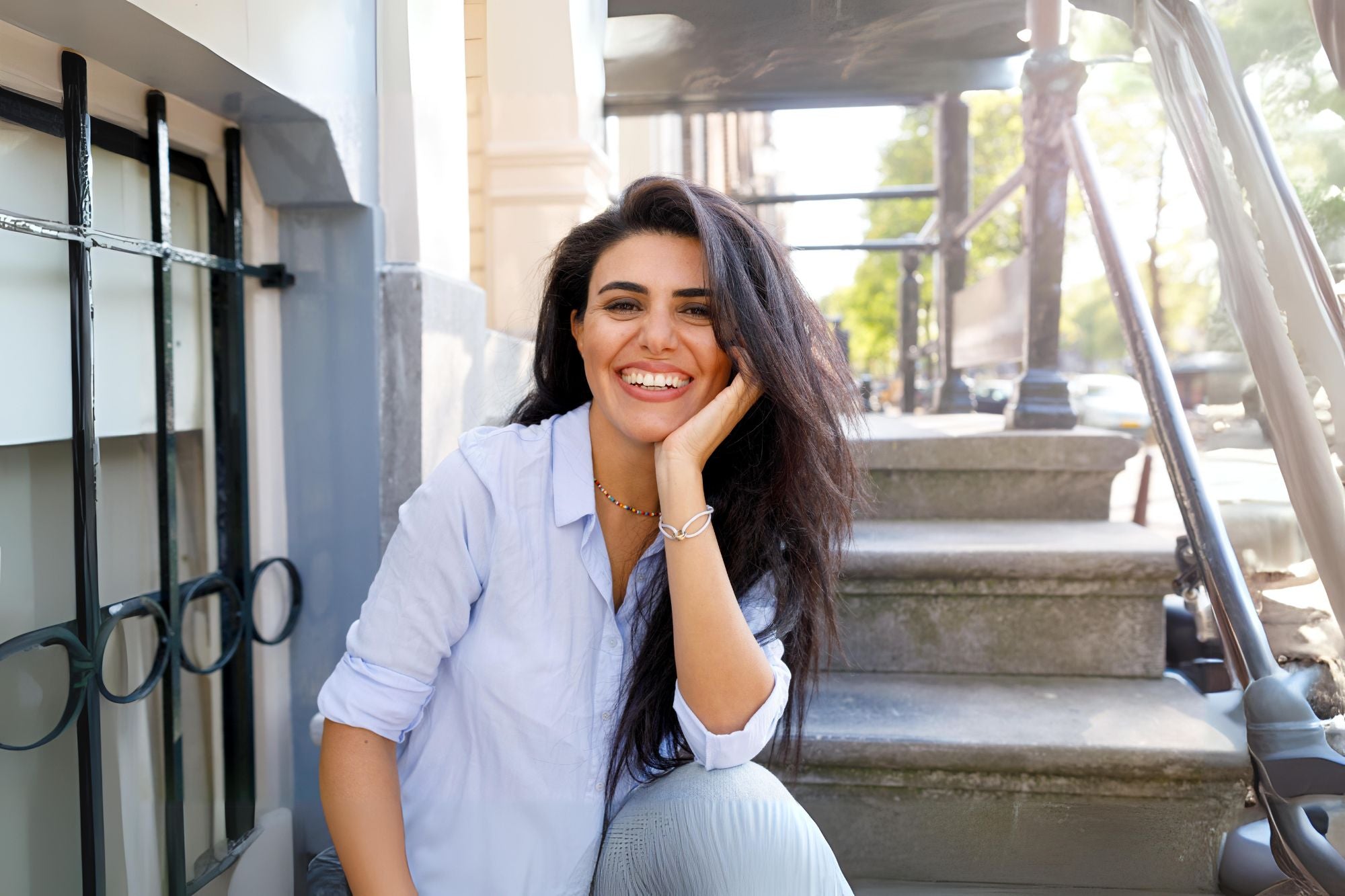 CABELLO durante LA MENOPAUSIA: qué debemos tener en cuenta…