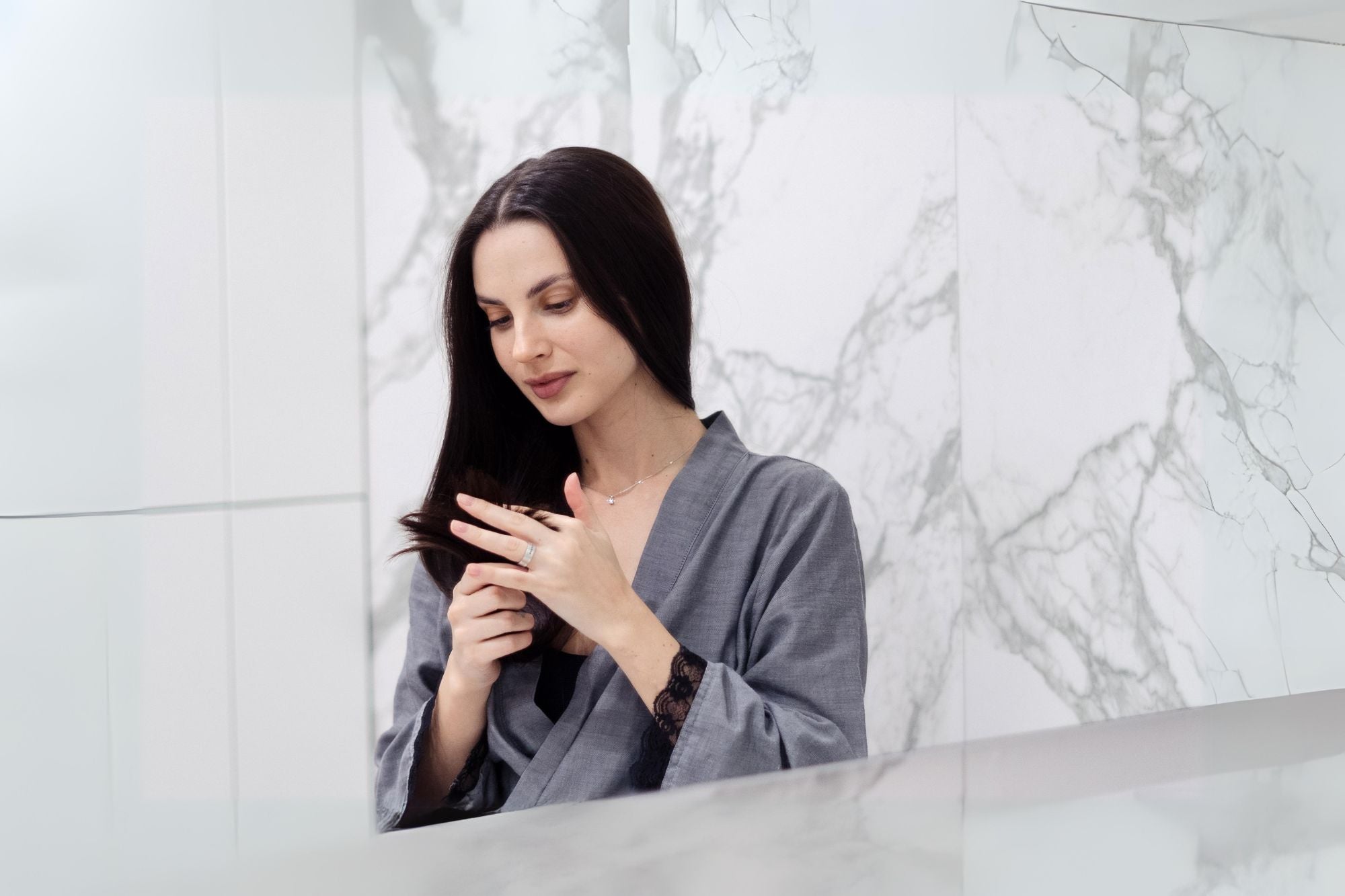 Descubre cómo es la porosidad de tu cabello y cómo puede afectar a tu melena
