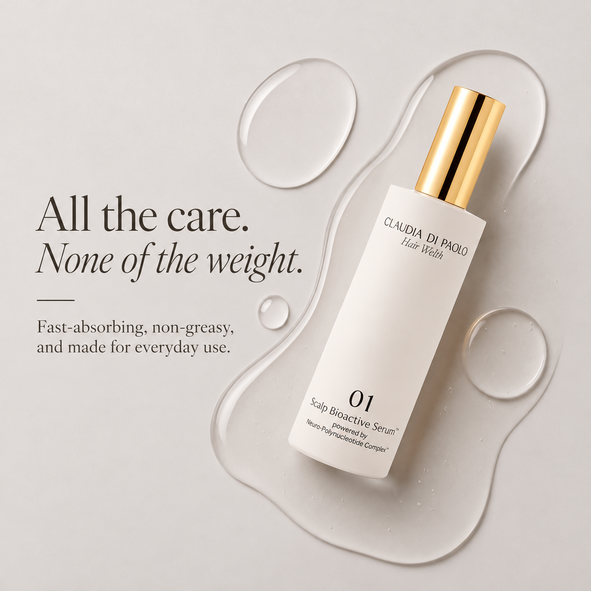 Scalp Bioactive Serum