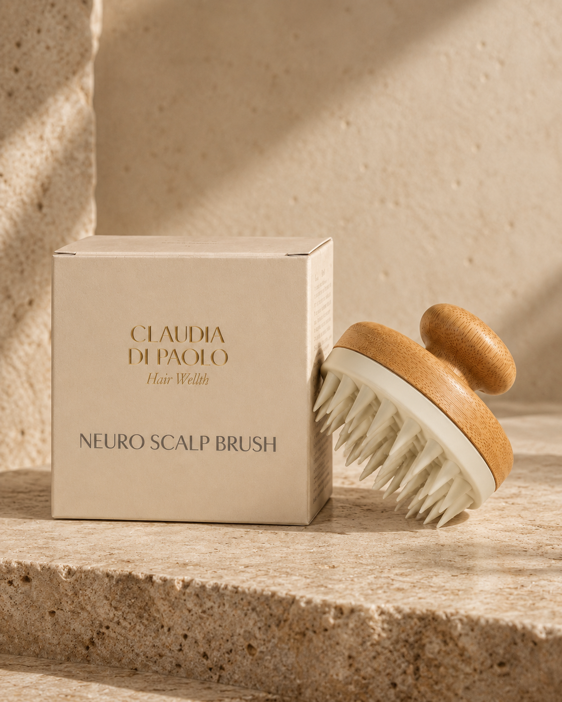 Neuro Scalp Brush