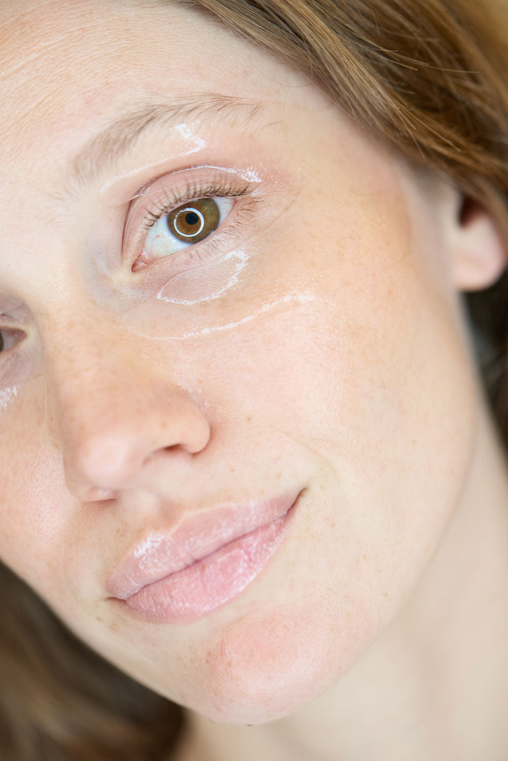 STRESS RELIEF HYDROGEL EYE MASK