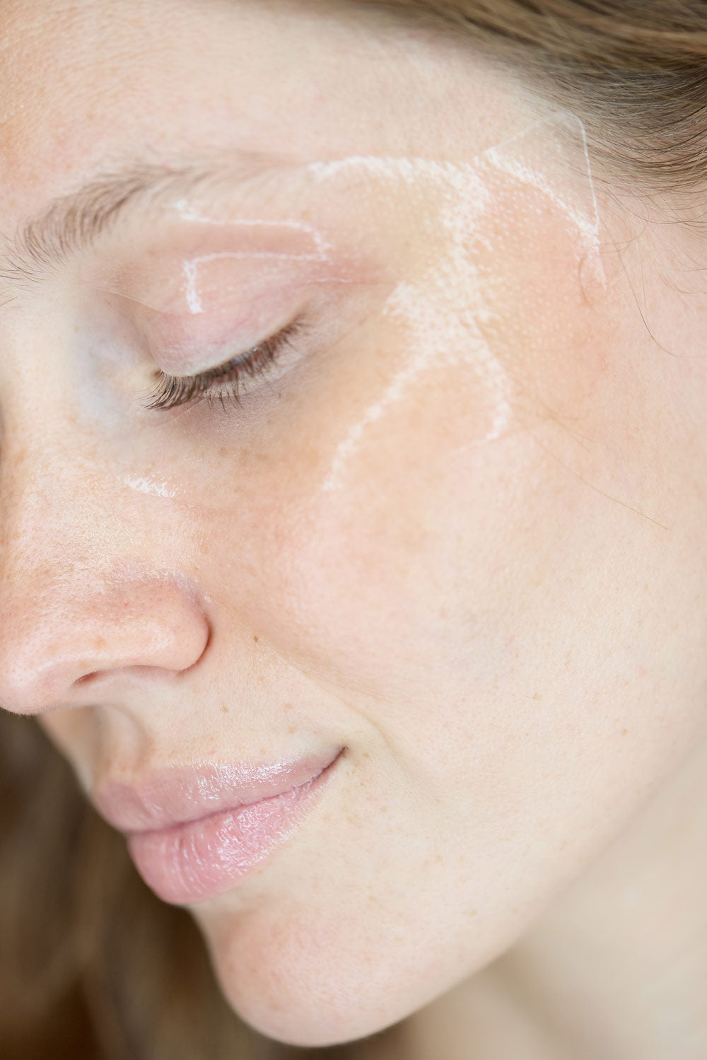 STRESS RELIEF HYDROGEL EYE MASK