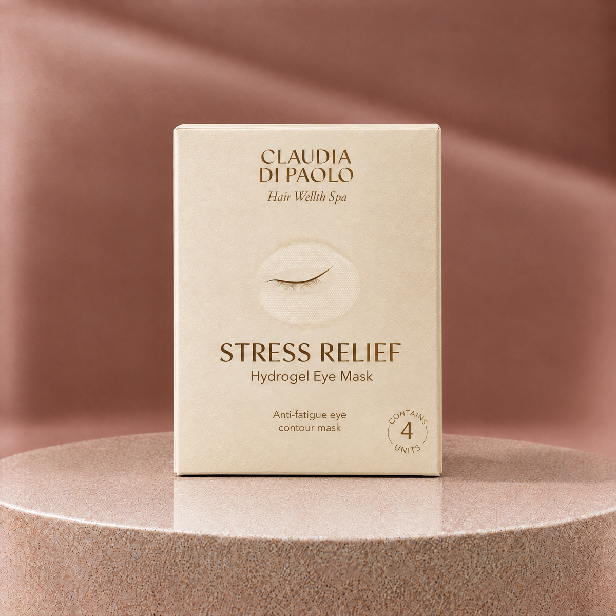 Stress Relief Eye Mask