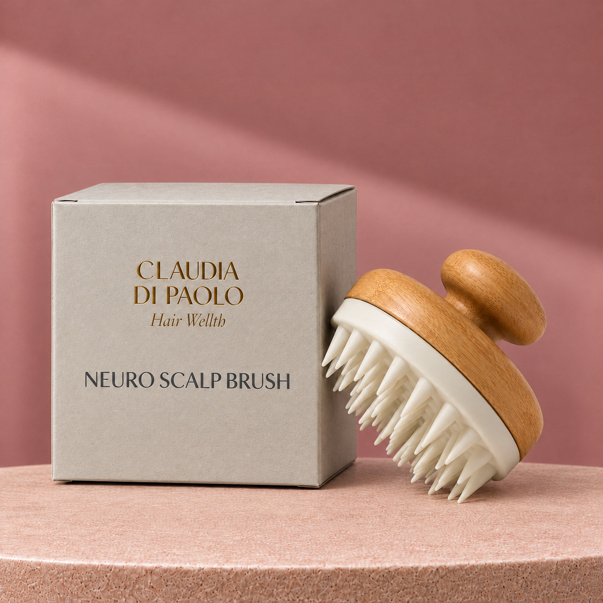 Neuro Scalp Brush