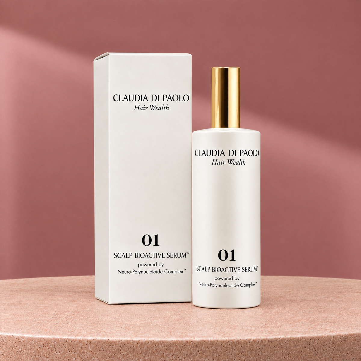 Scalp Bioactive Serum