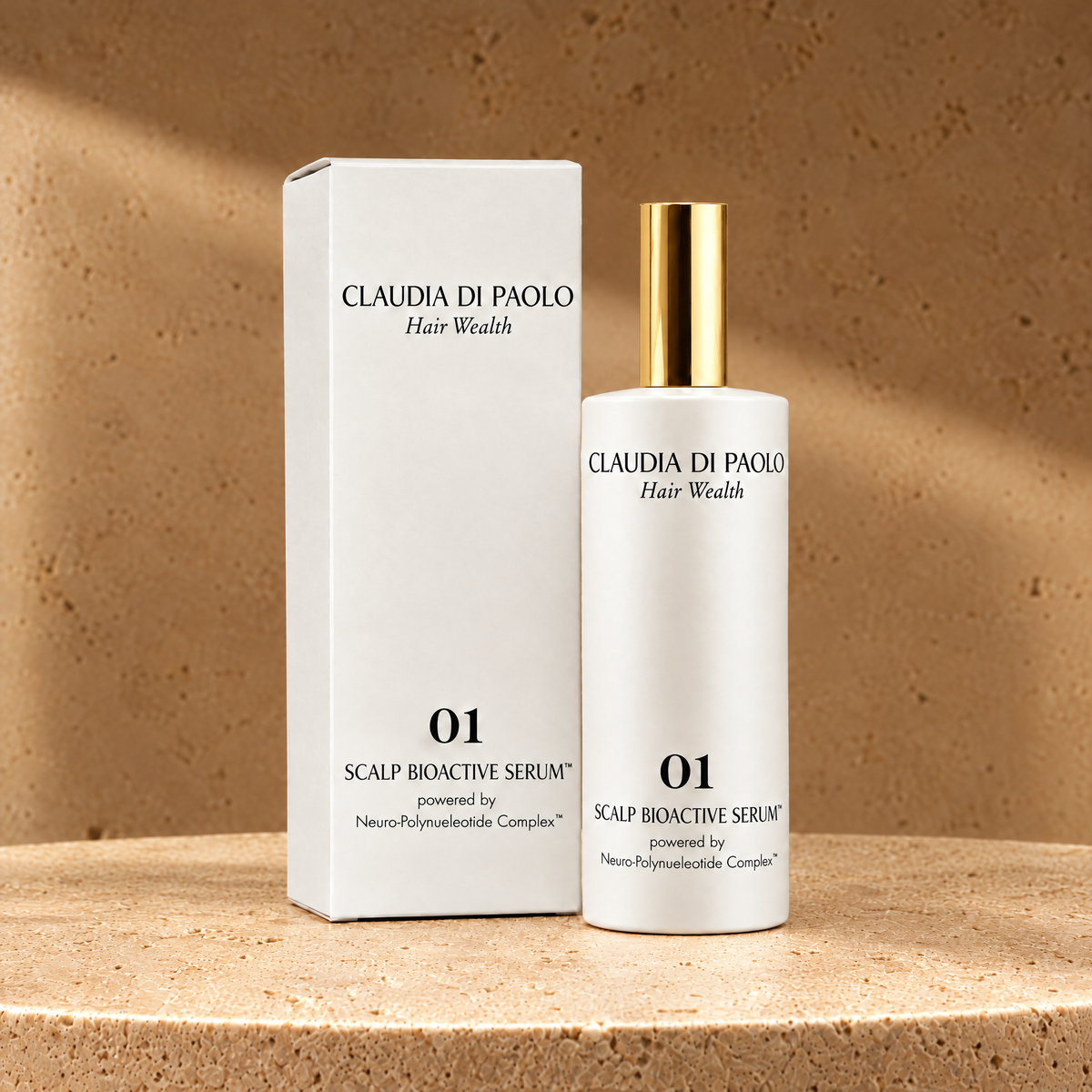 Scalp Bioactive Serum