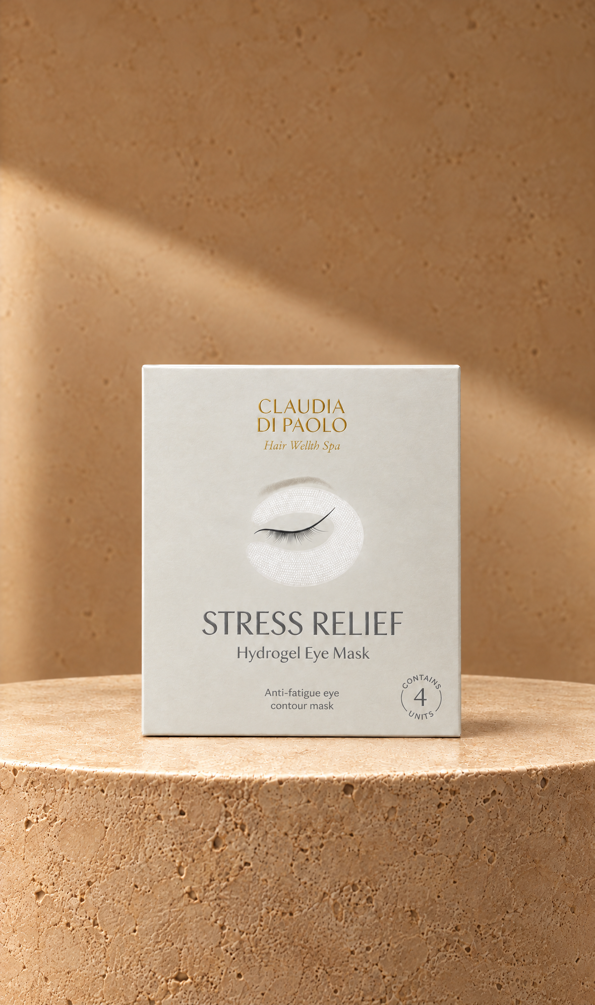 Stress Relief Eye Mask