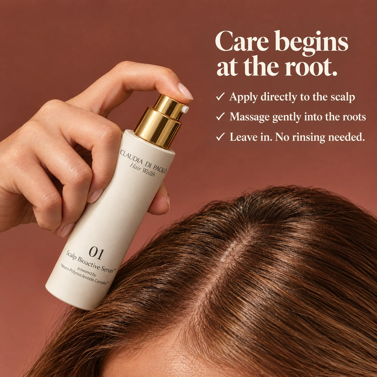 Scalp Bioactive Serum