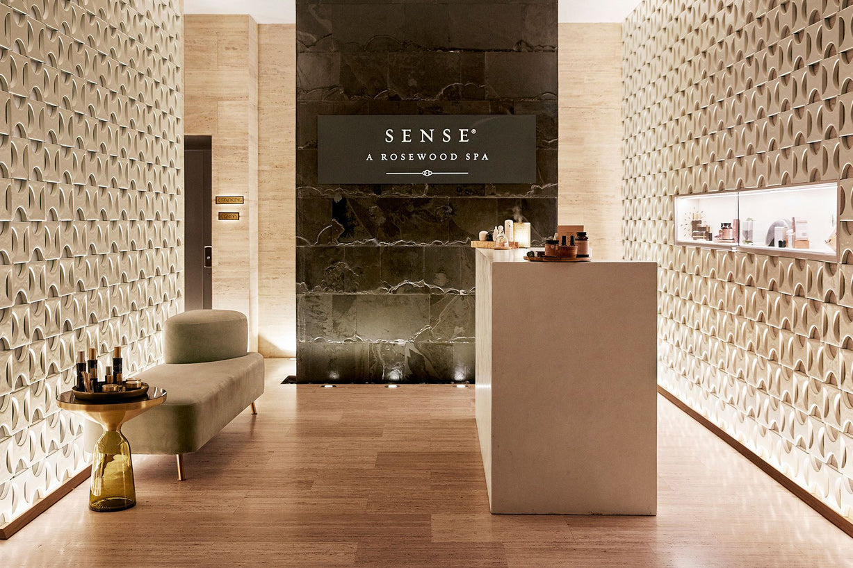 Sense Spa at Rosewood Villa Magna