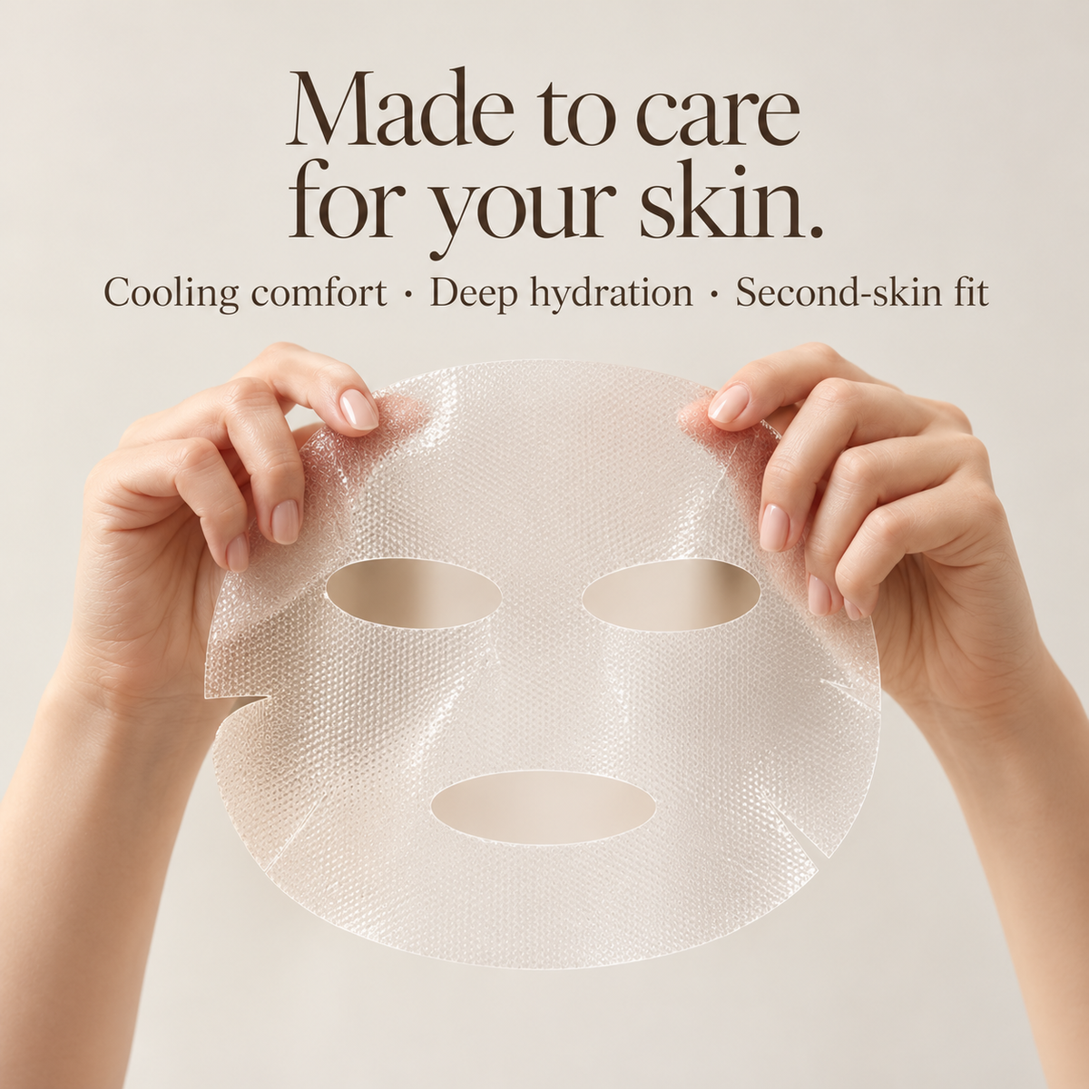 Stress Relief Face Mask