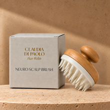 Neuro Scalp Brush
