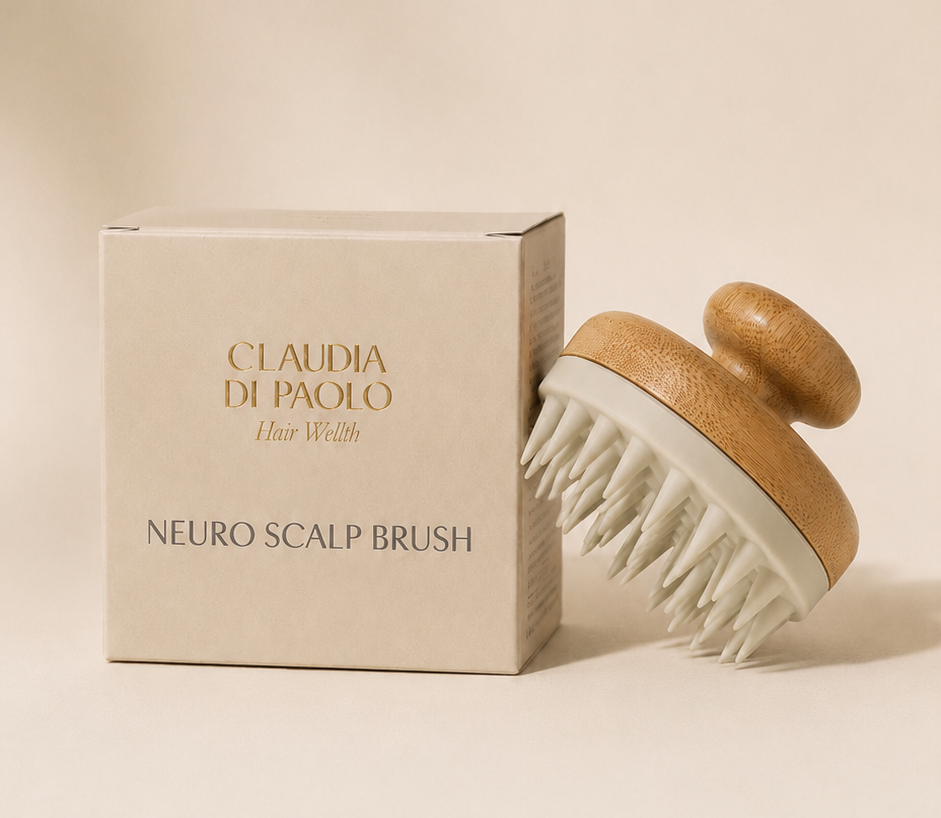 Neuro Scalp Brush