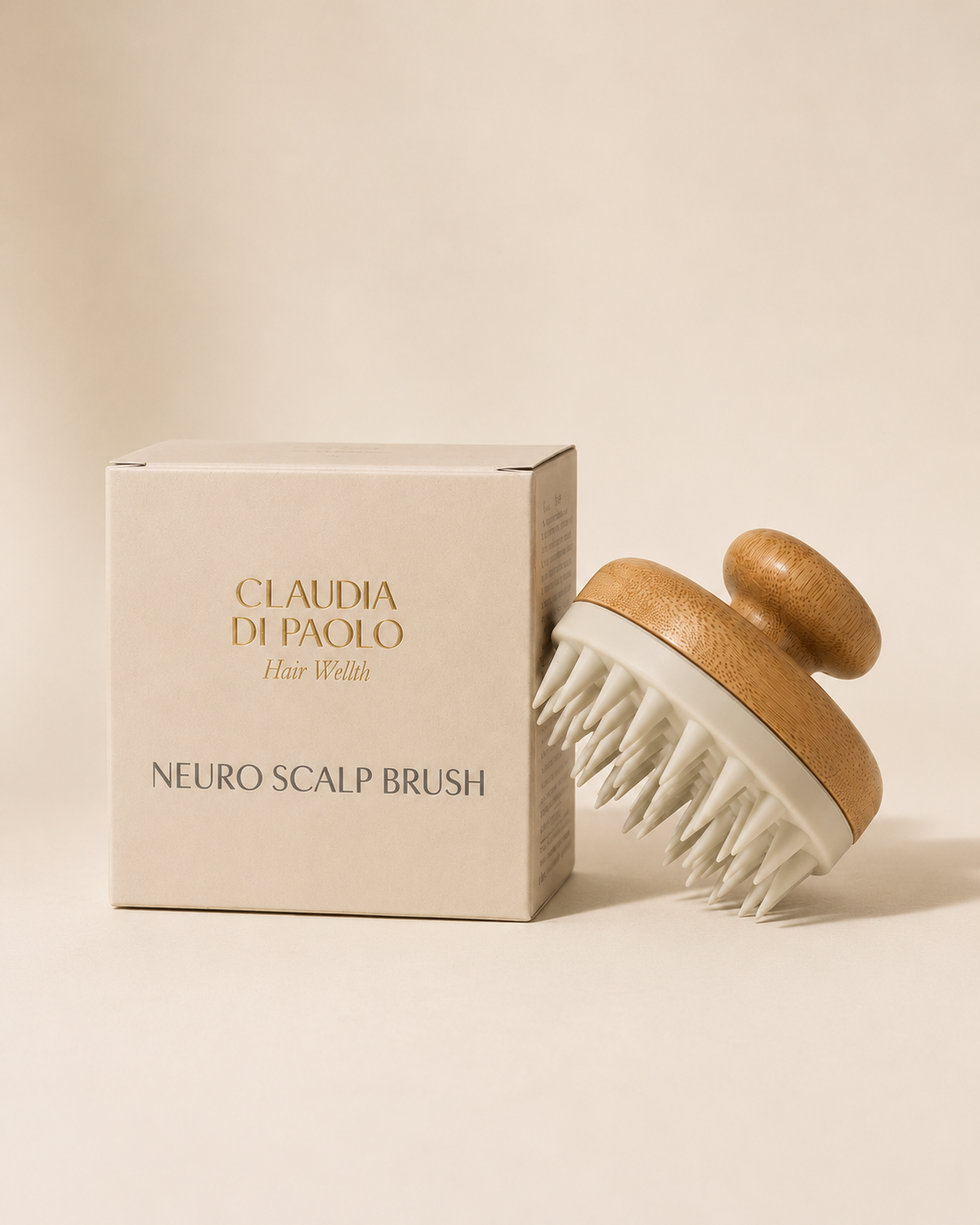 Neuro Scalp Brush