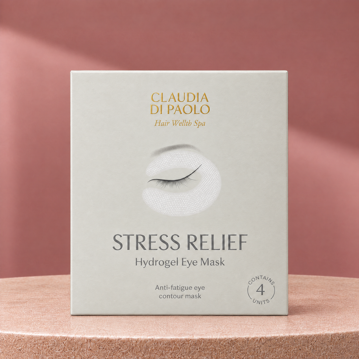 Stress Relief Eye Mask