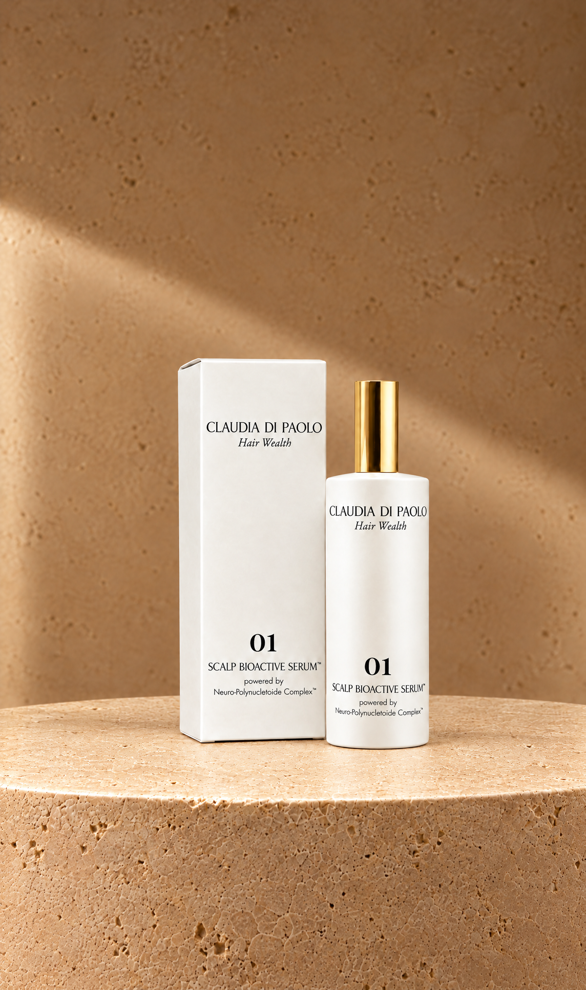 Scalp Bioactive Serum