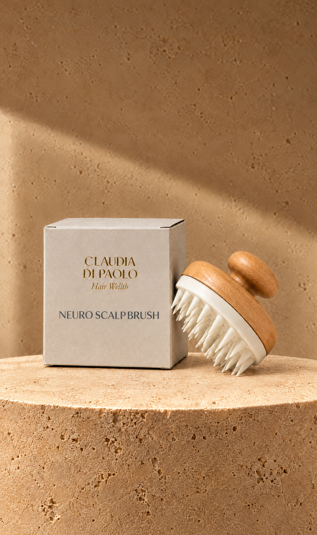 Neuro Scalp Brush