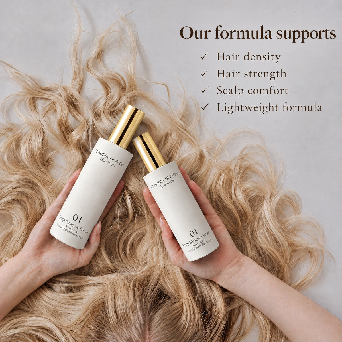 Scalp Bioactive Serum